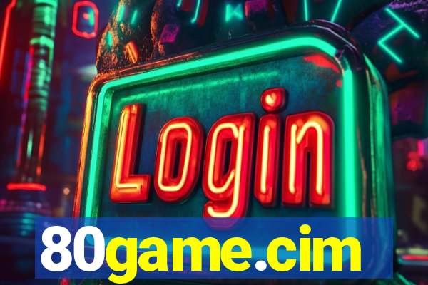 80game.cim