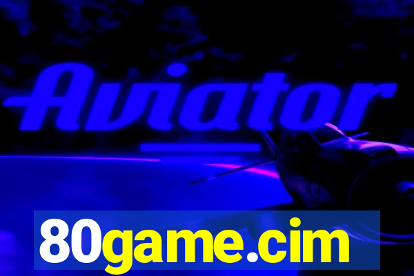 80game.cim