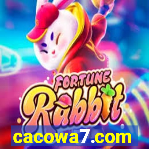 cacowa7.com