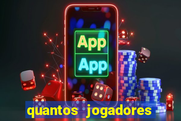quantos jogadores profissionais de futebol existem no brasil