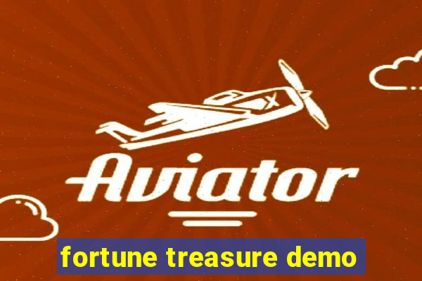 fortune treasure demo
