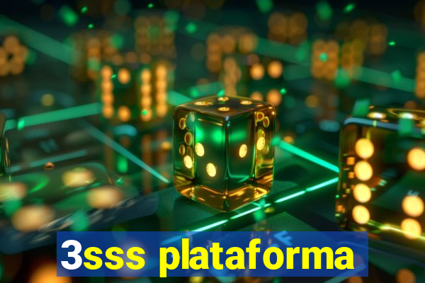 3sss plataforma