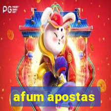 afum apostas