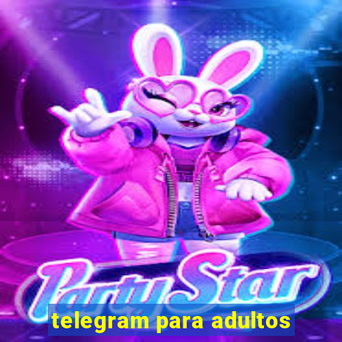 telegram para adultos