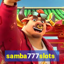 samba777slots