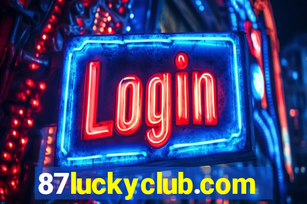 87luckyclub.com