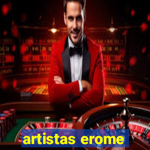 artistas erome
