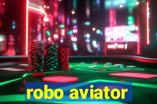 robo aviator