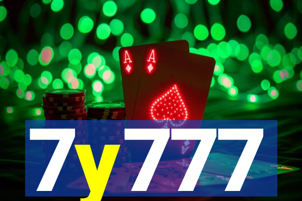7y777