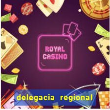 delegacia regional do trabalho