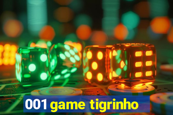 001 game tigrinho