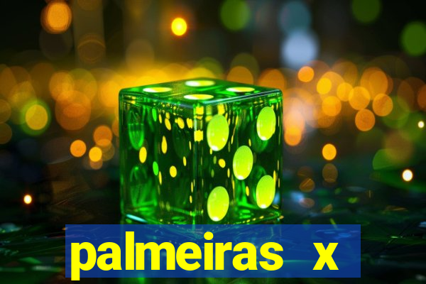 palmeiras x fluminense palpite