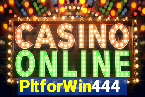 PltforWin444