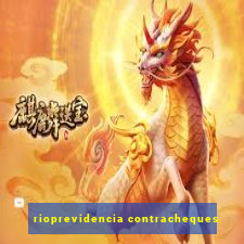 rioprevidencia contracheques