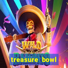 treasure bowl horário pagante