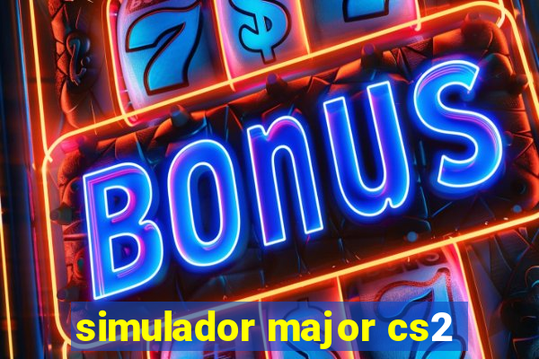simulador major cs2