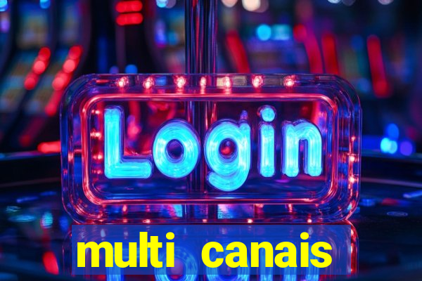 multi canais formula 1