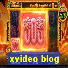 xvideo blog