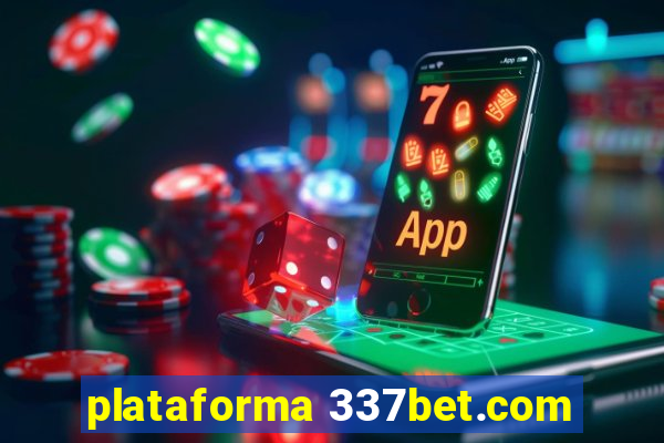plataforma 337bet.com