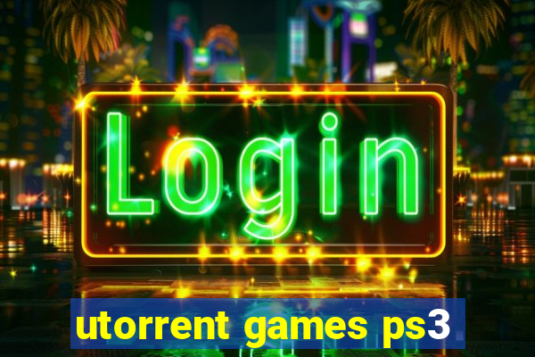 utorrent games ps3