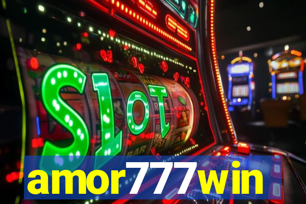 amor777win