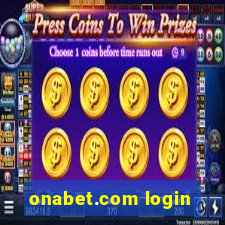 onabet.com login