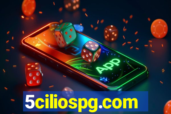 5ciliospg.com
