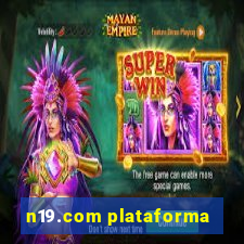 n19.com plataforma