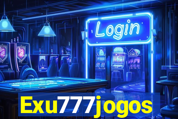 Exu777jogos