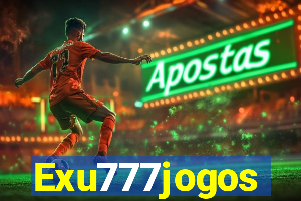 Exu777jogos