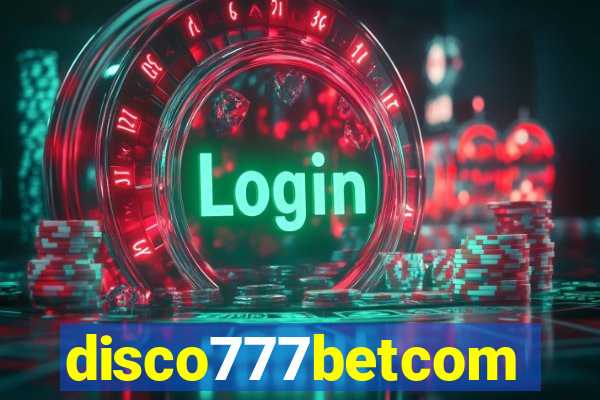 disco777betcom