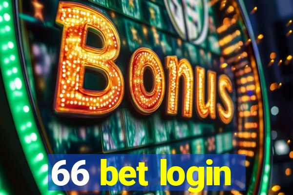 66 bet login
