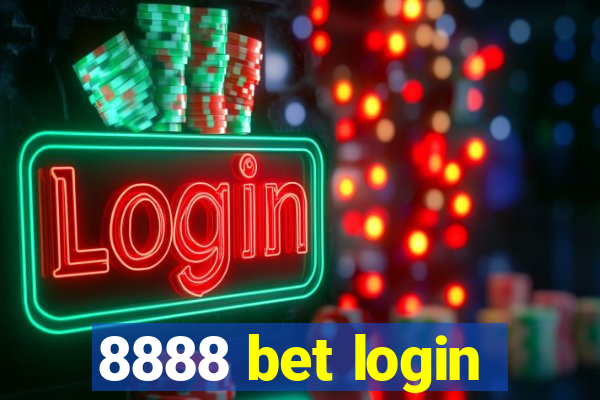 8888 bet login