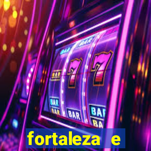 fortaleza e flamengo futmax