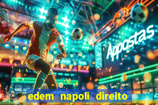 edem napoli direito constitucional pdf