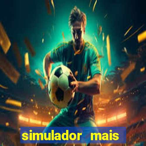 simulador mais milionária só matemática