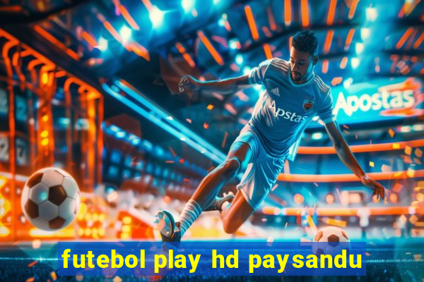 futebol play hd paysandu