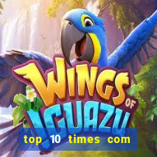 top 10 times com mais gols no mundo