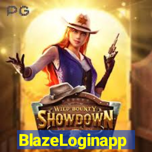 BlazeLoginapp