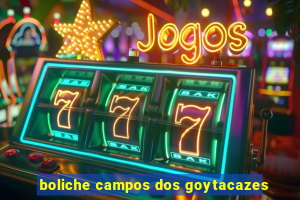 boliche campos dos goytacazes