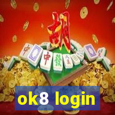 ok8 login