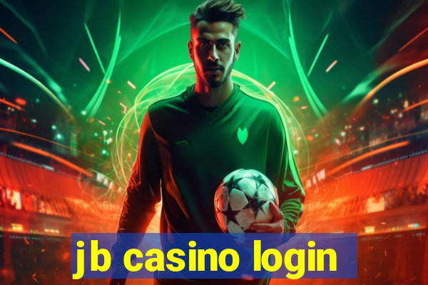 jb casino login