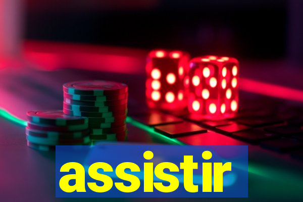 assistir interestelar netflix