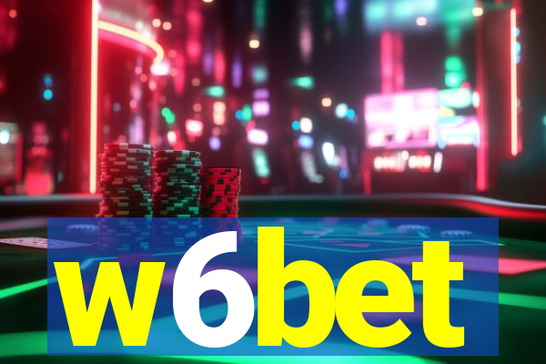 w6bet