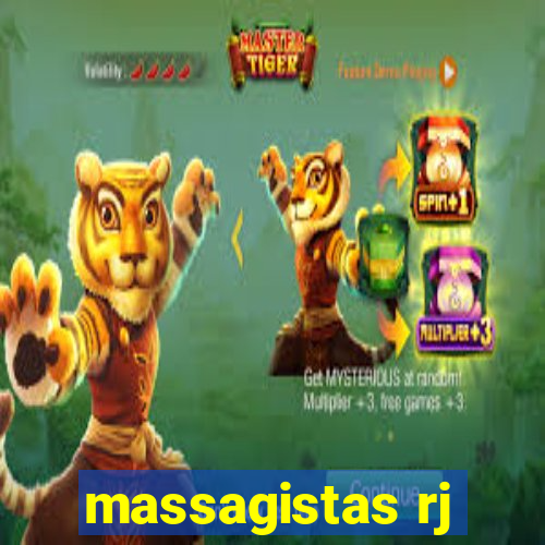 massagistas rj