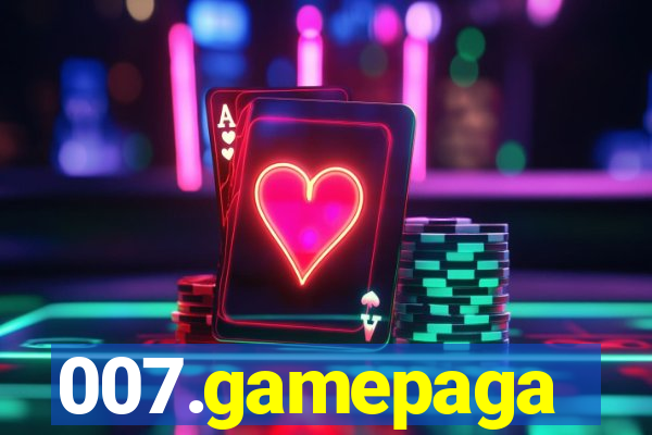 007.gamepaga