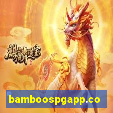 bamboospgapp.com