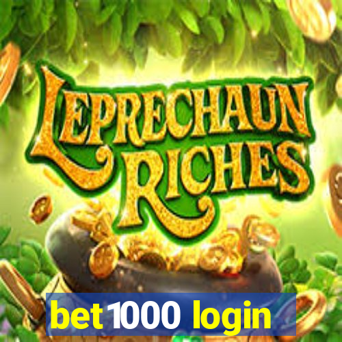 bet1000 login