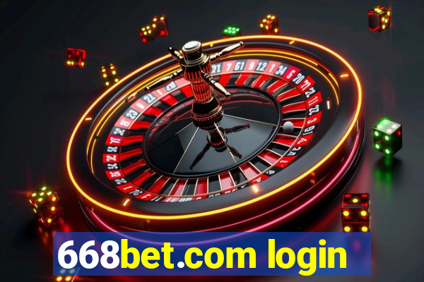 668bet.com login