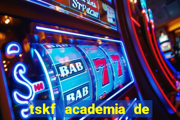 tskf academia de kung fu são paulo - sp